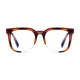 Square Tortoiseshell Eyeglasses