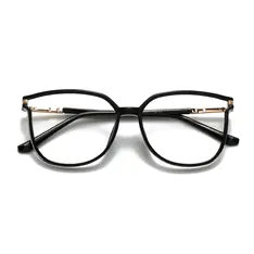 Cat-eye Black Eyeglasses