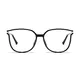 Cat-eye Black Eyeglasses