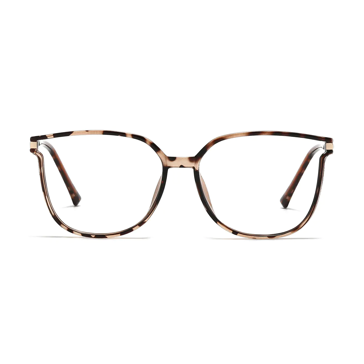 Cat-eye Tortoiseshell Eyeglasses