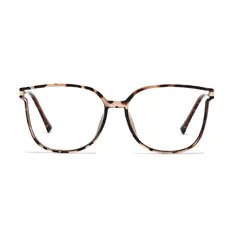 Cat-eye Tortoiseshell Eyeglasses