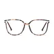 Cat-eye Tortoiseshell Eyeglasses