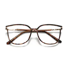 Cat-eye Tortoiseshell Eyeglasses