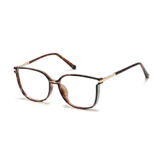 Cat-eye Tortoiseshell Eyeglasses