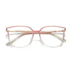 Cat-eye Pale Pink Eyeglasses