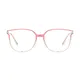 Cat-eye Pale Pink Eyeglasses