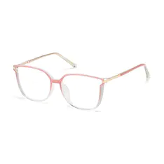 Cat-eye Pale Pink Eyeglasses