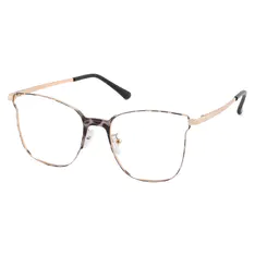 Cat-eye Tortoiseshell Eyeglasses