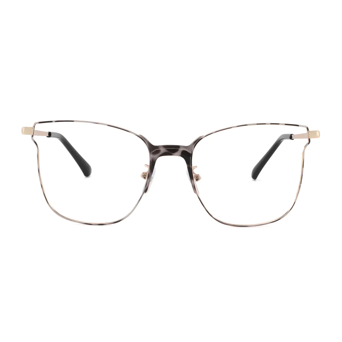 Cat-eye Tortoiseshell Eyeglasses