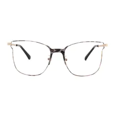Cat-eye Tortoiseshell Eyeglasses