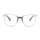 Cat-eye Tortoiseshell Eyeglasses