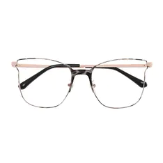 Cat-eye Tortoiseshell Eyeglasses