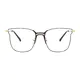 Cat-eye Black Eyeglasses