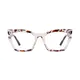 Cat-eye Brown/Tortoiseshell Eyeglasses