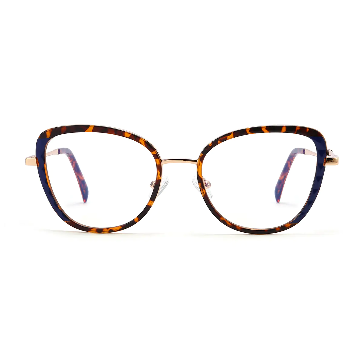 Cat-eye Tortoiseshell Eyeglasses