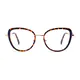 Cat-eye Tortoiseshell Eyeglasses