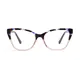 Cat-eye Ivory Tortoiseshell Eyeglasses