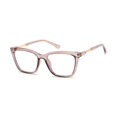 Cat-eye Light Brown Eyeglasses