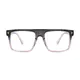 Aviator Gradient Gray Eyeglasses
