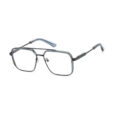 Aviator Blue Eyeglasses
