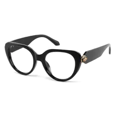 Cat-eye Black Eyeglasses
