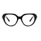 Cat-eye Black Eyeglasses