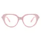 Cat-eye Pink Eyeglasses