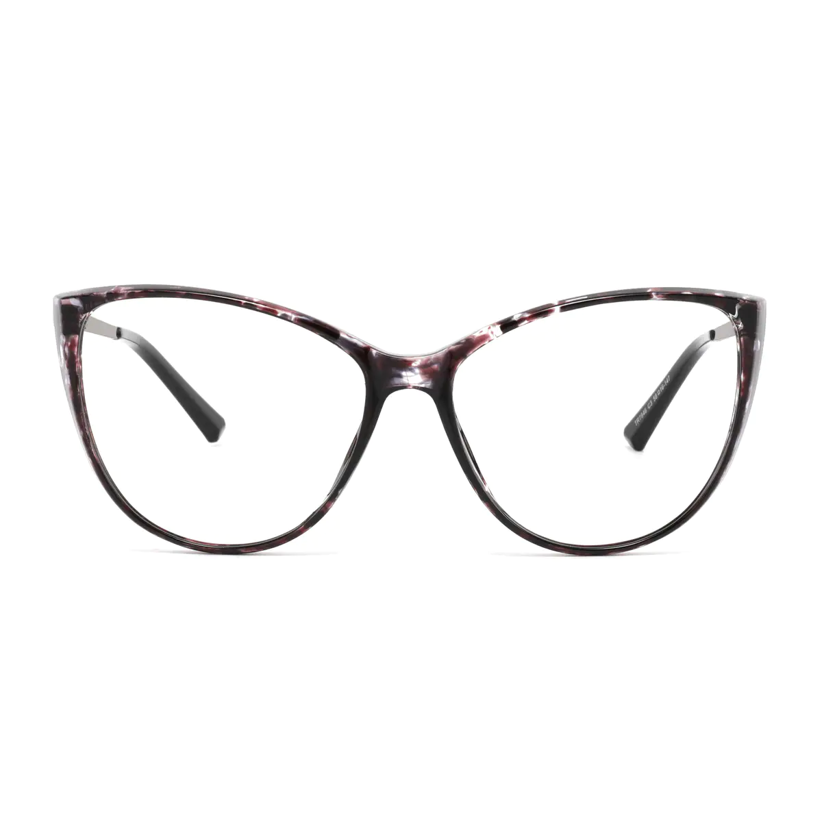 Cat-eye Ivory Tortoiseshell Eyeglasses