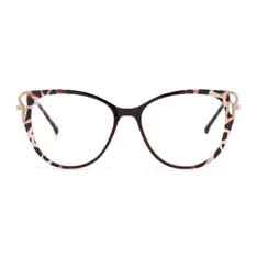 Cat-eye Tortoiseshell Eyeglasses
