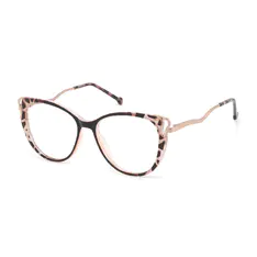 Cat-eye Tortoiseshell Eyeglasses