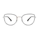 Cat-eye Black Eyeglasses