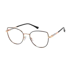 Cat-eye Black Eyeglasses