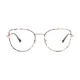 Cat-eye Ivory Tortoiseshell Eyeglasses