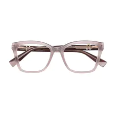 Cat-eye Pink Eyeglasses