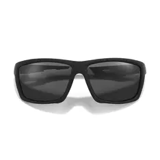 Rectangle Black/White Sunglasses