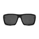 Rectangle Black/White Sunglasses