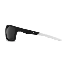 Rectangle Black/White Sunglasses