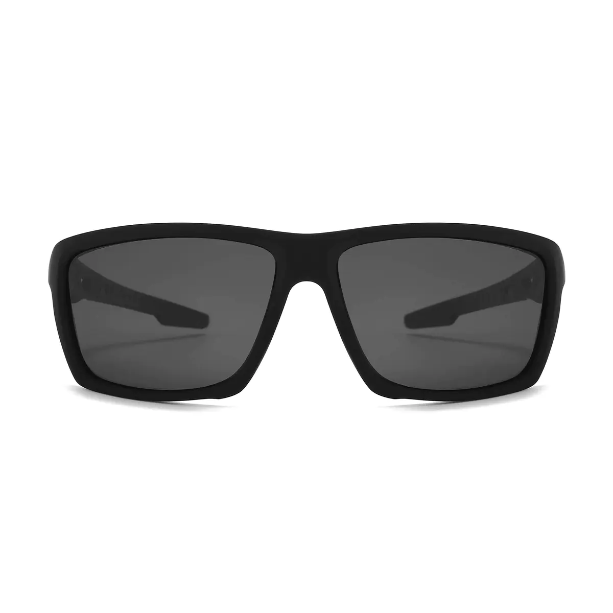Rectangle Black Sunglasses