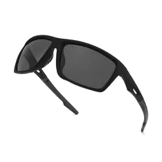 Rectangle Black Sunglasses