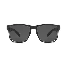 Square Black Sunglasses