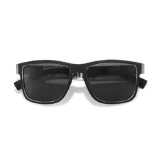 Square Black Sunglasses