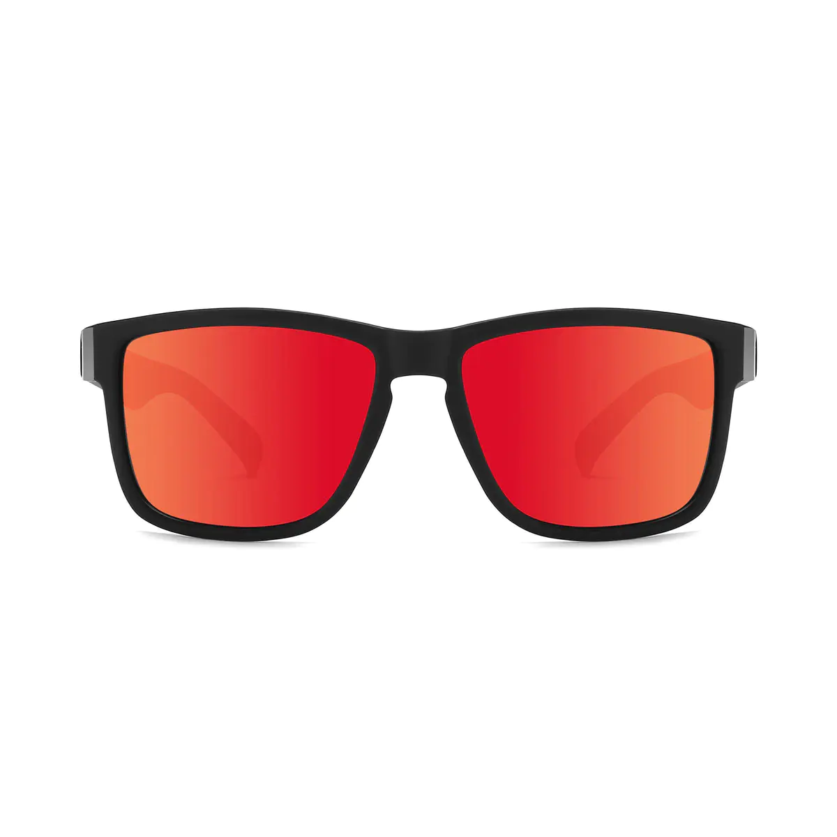 Square Black Sunglasses