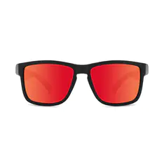 Square Black Sunglasses