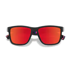 Square Black Sunglasses