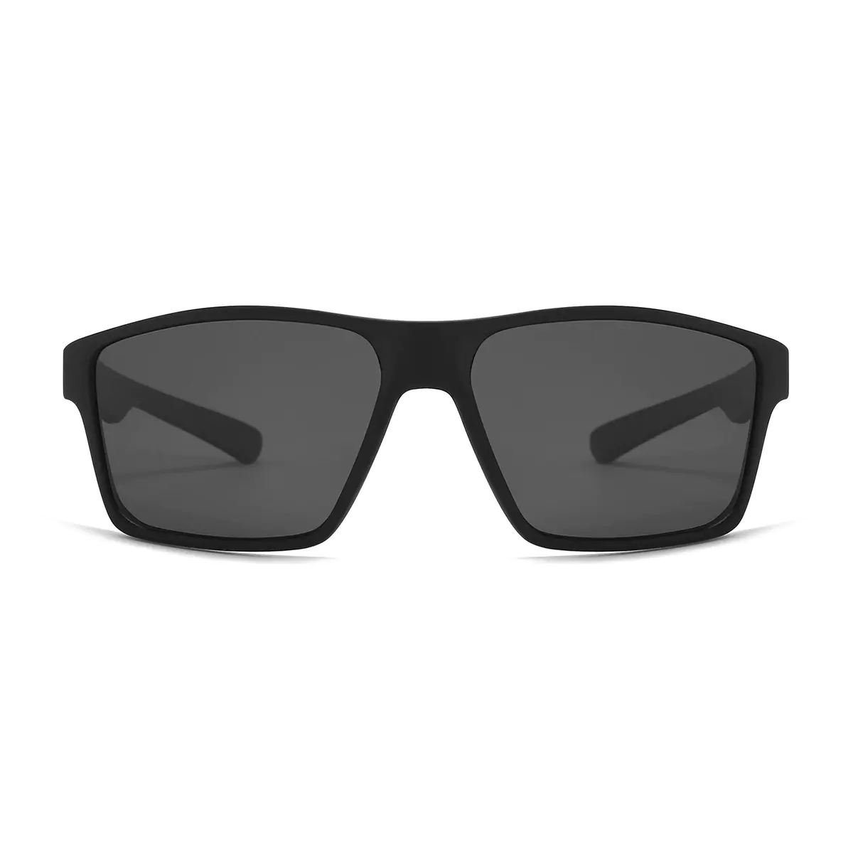 Rectangle Black Sunglasses