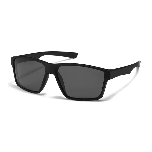 Rectangle Black Sunglasses