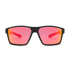 Rectangle Black Sunglasses