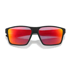 Rectangle Black Sunglasses