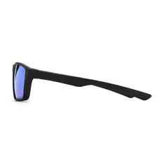 Rectangle Black Sunglasses