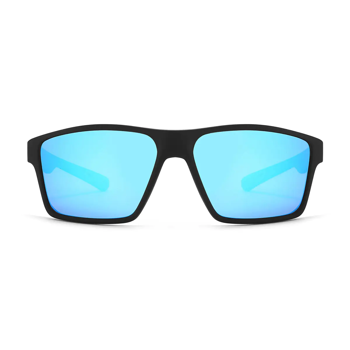 Rectangle Black Sunglasses